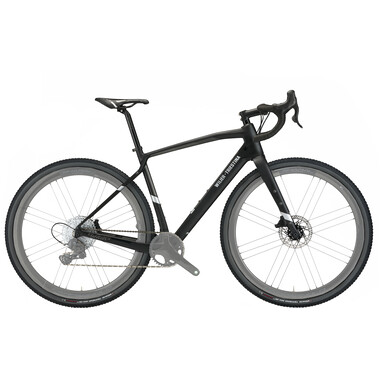 Bicicleta de Gravel WILIER TRIESTINA JENA Shimano 105 34/50 Negro/Gris 2021 0